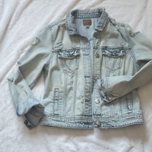 Denim jacket